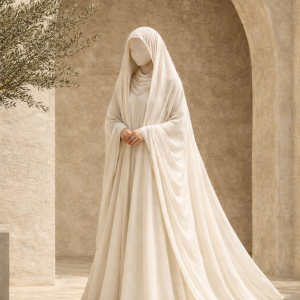 Home abaya nouria