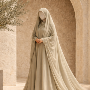 Home abaya sahra