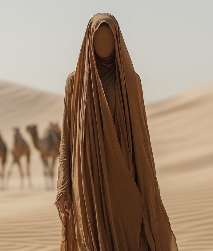 abaya qamra